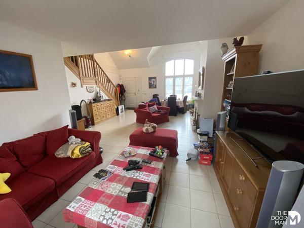 Maison - Vendu - 163 m² - LE PERRAY-EN-YVELINES | The Door Man