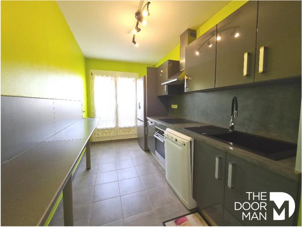 Appartement - Vendu - 94 m² - CHARTRES | The Door Man