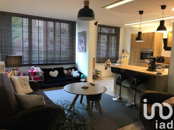 Appartement à vendre 3 pièces 58 m² Domont
