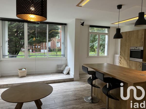 Appartement à vendre 3 pièces 58 m² Domont