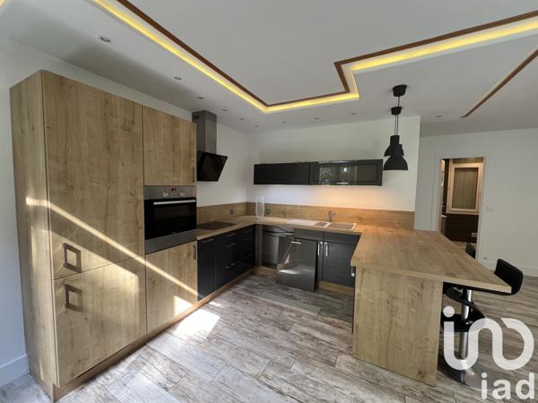 Appartement à vendre 3 pièces 58 m² Domont