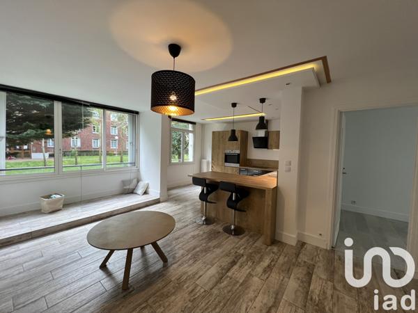 Appartement à vendre 3 pièces 58 m² Domont