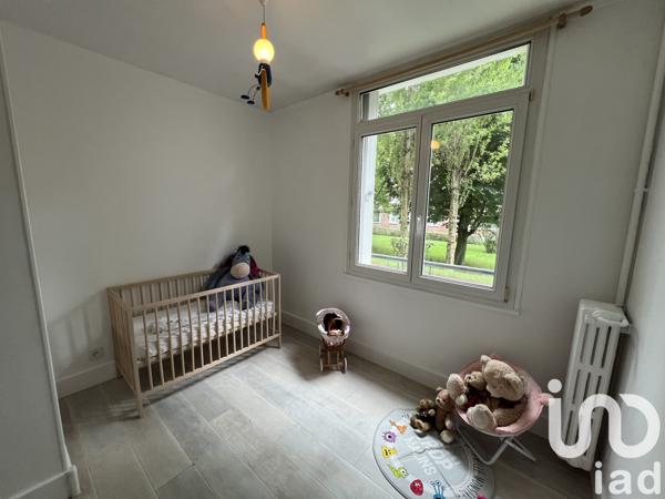 Appartement à vendre 3 pièces 58 m² Domont