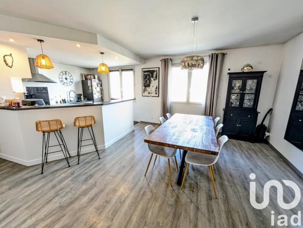 Appartement à vendre 3 pièces 94 m² Saint-Jory