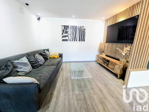 Appartement à vendre 3 pièces 94 m² Saint-Jory