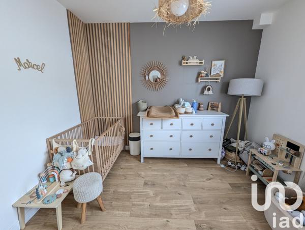 Appartement à vendre 3 pièces 94 m² Saint-Jory