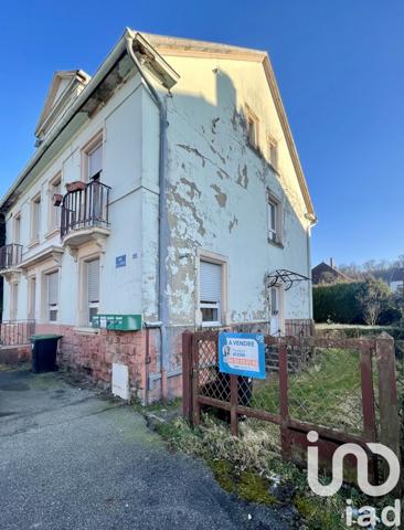 Immeuble à vendre 274 m² Béning-lès-Saint-Avold