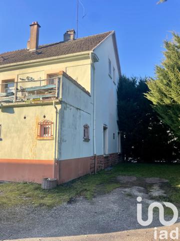 Immeuble à vendre 274 m² Béning-lès-Saint-Avold