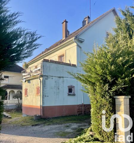 Immeuble à vendre 274 m² Béning-lès-Saint-Avold