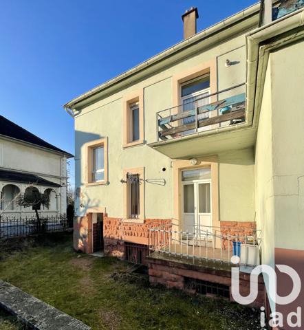 Immeuble à vendre 274 m² Béning-lès-Saint-Avold