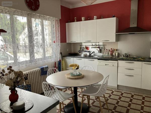 Maison à vendre à Auray dans le Morbihan (56400), ref : 56023-1383