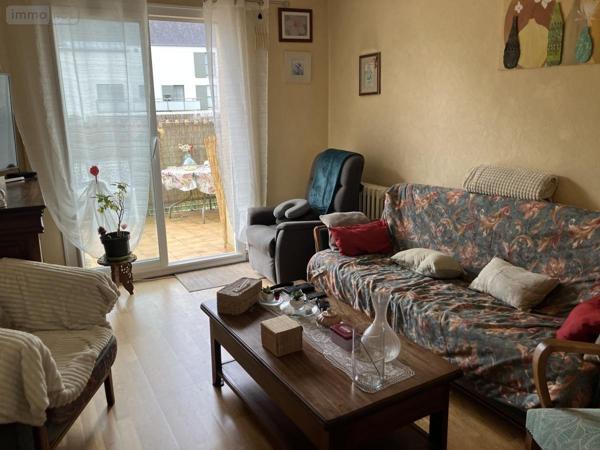 Maison à vendre à Auray dans le Morbihan (56400), ref : 56023-1383