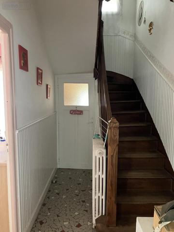 Maison à vendre à Auray dans le Morbihan (56400), ref : 56023-1383