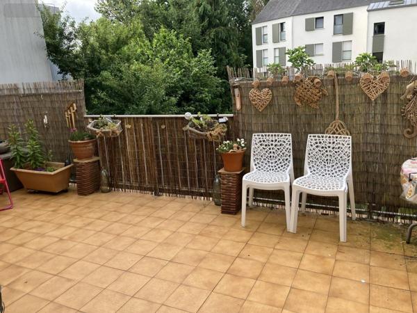 Maison à vendre à Auray dans le Morbihan (56400), ref : 56023-1383