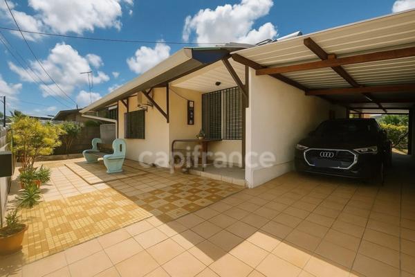 Maison à vendre 4 pièces (973)