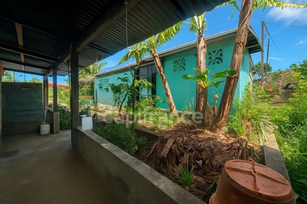 Maison à vendre 4 pièces (973)