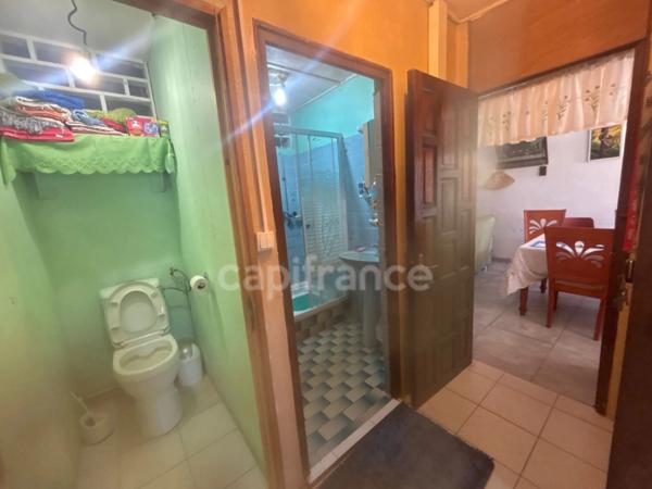 Maison à vendre 4 pièces (973)