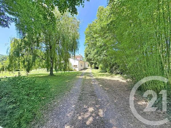 Maison à vendre  4 pièces - 195,36 m 2   BONNAC  - 09