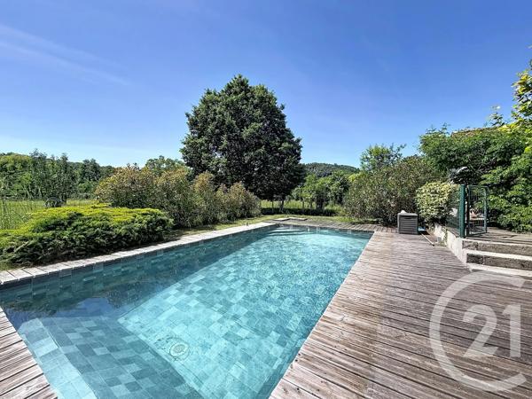Maison à vendre  4 pièces - 195,36 m 2   BONNAC  - 09