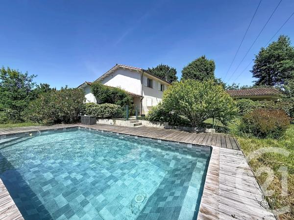 Maison à vendre  4 pièces - 195,36 m 2   BONNAC  - 09