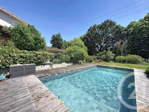 Maison à vendre  4 pièces - 195,36 m 2   BONNAC  - 09