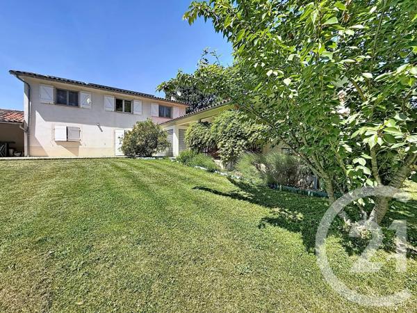 Maison à vendre  4 pièces - 195,36 m 2   BONNAC  - 09
