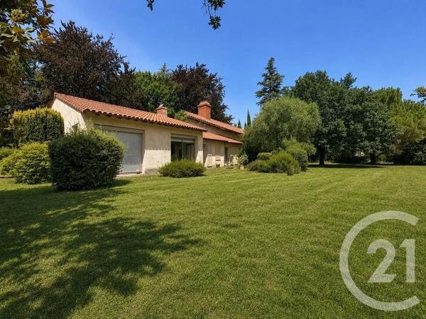 Maison à vendre  4 pièces - 195,36 m 2   BONNAC  - 09