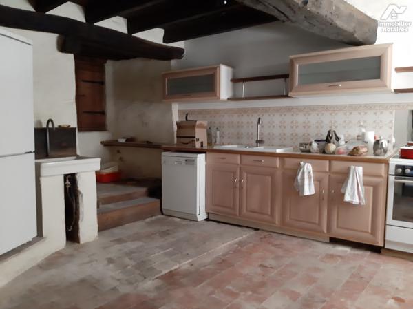 Maison de style au coeur du village