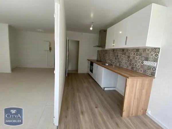Appartement à louer 3 pièces 70.4m² Le Havre (76620)