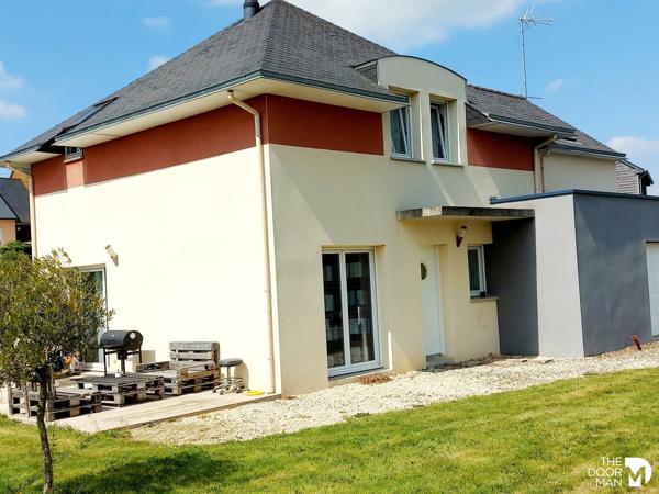 Maison - Vendu - 113 m² - ANDOUILLE | The Door Man