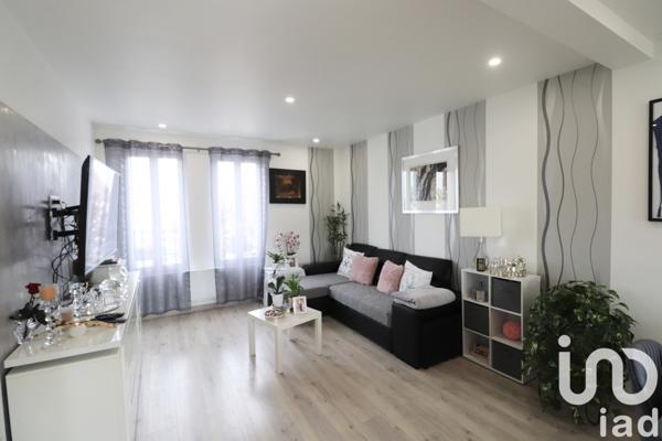 Appartement à vendre 2 pièces 48 m² Vigneux-sur-Seine