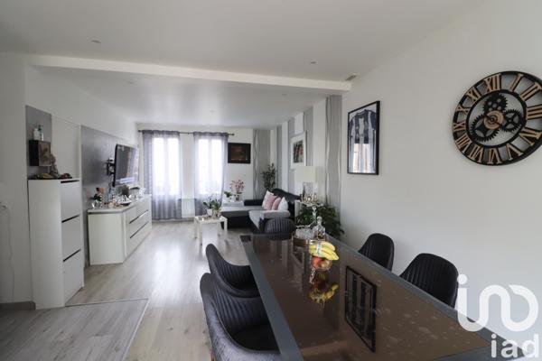 Appartement à vendre 2 pièces 48 m² Vigneux-sur-Seine