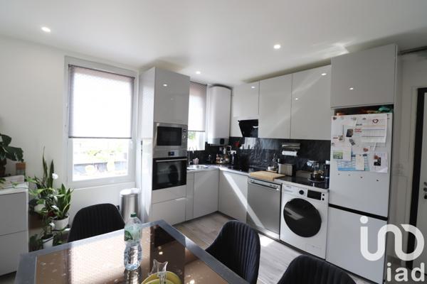 Appartement à vendre 2 pièces 48 m² Vigneux-sur-Seine