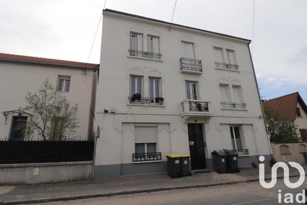 Appartement à vendre 2 pièces 48 m² Vigneux-sur-Seine