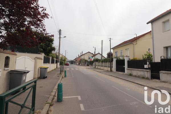 Appartement à vendre 2 pièces 48 m² Vigneux-sur-Seine