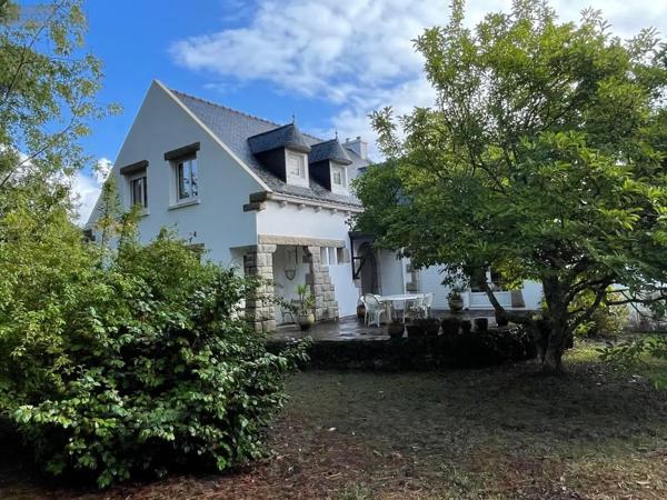 Achat - Maison Ploemeur 56270 8 pièces 186 m 2 3239 m 2