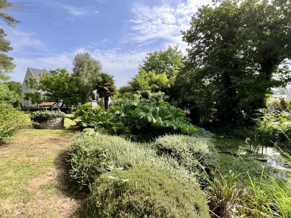Achat - Maison Ploemeur 56270 8 pièces 186 m 2 3239 m 2