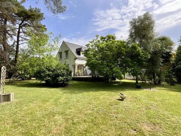 Achat - Maison Ploemeur 56270 8 pièces 186 m 2 3239 m 2