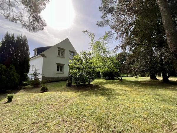 Achat - Maison Ploemeur 56270 8 pièces 186 m 2 3239 m 2