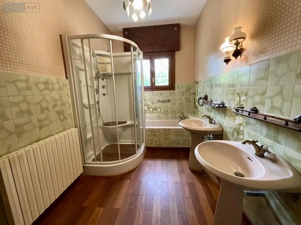 Achat - Maison Ploemeur 56270 8 pièces 186 m 2 3239 m 2