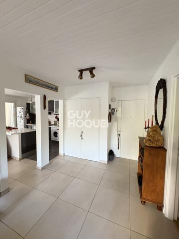 Appartement T4 de 79m² en viager occupé