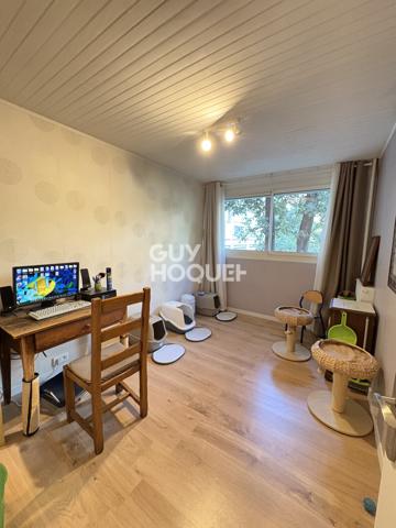 Appartement T4 de 79m² en viager occupé