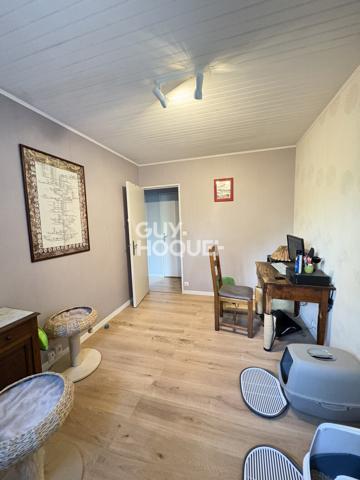 Appartement T4 de 79m² en viager occupé