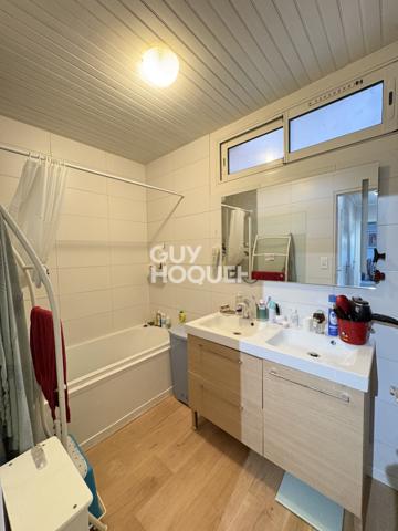 Appartement T4 de 79m² en viager occupé