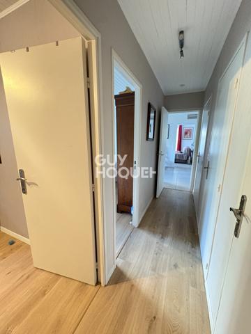 Appartement T4 de 79m² en viager occupé