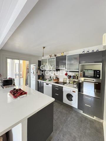 Appartement T4 de 79m² en viager occupé