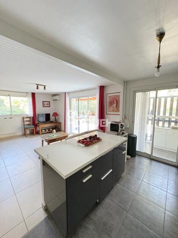 Appartement T4 de 79m² en viager occupé