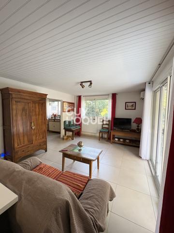 Appartement T4 de 79m² en viager occupé