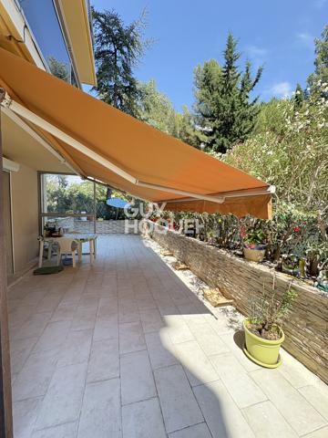 Appartement T4 de 79m² en viager occupé