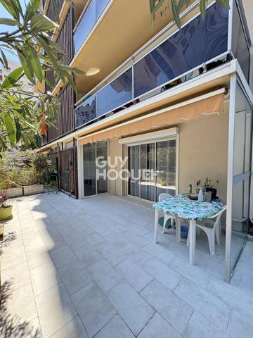 Appartement T4 de 79m² en viager occupé